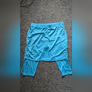 Tie Side Snoga- 22" Capri Color